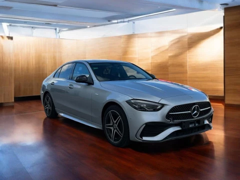 Mercedes-Benz Clase C C 300 e EQ Berlina