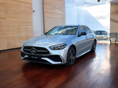 Mercedes-Benz Clase C C 300 e EQ Berlina