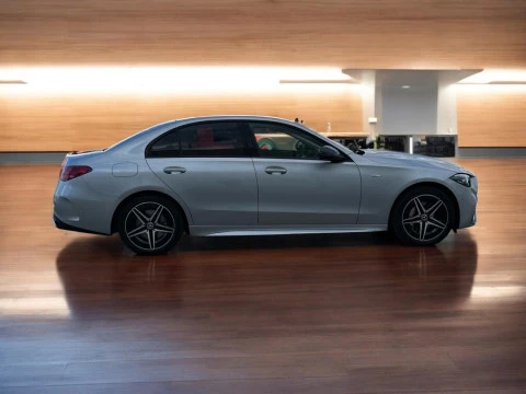 Mercedes-Benz Clase C C 300 e EQ Berlina