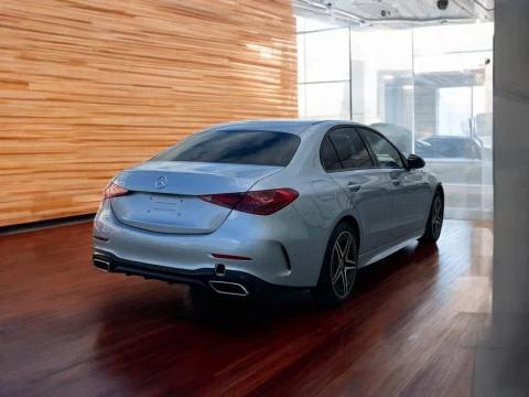 Mercedes-Benz Clase C C 300 e EQ Berlina