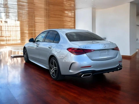 Mercedes-Benz Clase C C 300 e EQ Berlina