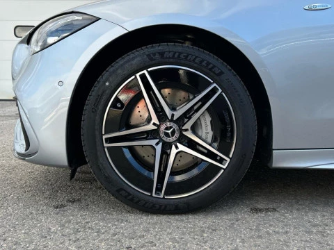 Mercedes-Benz Clase C C 300 e EQ Berlina