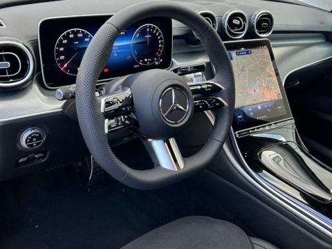 Mercedes-Benz Clase C C 300 e EQ Berlina