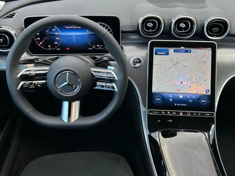 Mercedes-Benz Clase C C 300 e EQ Berlina
