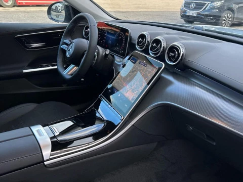 Mercedes-Benz Clase C C 300 e EQ Berlina