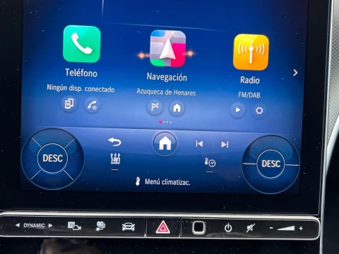 Mercedes-Benz Clase C C 300 e EQ Berlina