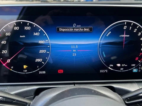 Mercedes-Benz Clase C C 300 e EQ Berlina