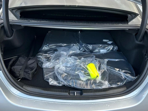 Mercedes-Benz Clase C C 300 e EQ Berlina