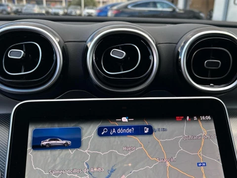 Mercedes-Benz Clase C C 300 e EQ Berlina