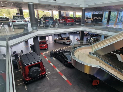 Mercedes-Benz Clase C C 300 e EQ Berlina