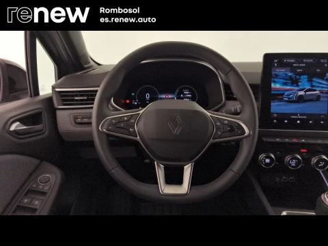 Renault Clio   TCe Techno 67kW