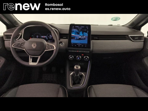 Renault Clio   TCe Techno 67kW