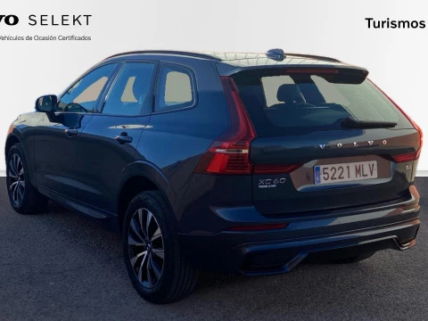 Volvo XC60 2.0 B4 D Plus Dark Auto