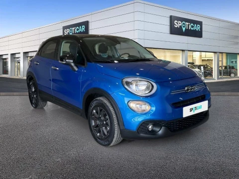 Fiat 500X Club 1.0 Firefly T3 88KW (120 CV)