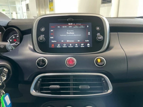 Fiat 500X Club 1.0 Firefly T3 88KW (120 CV)