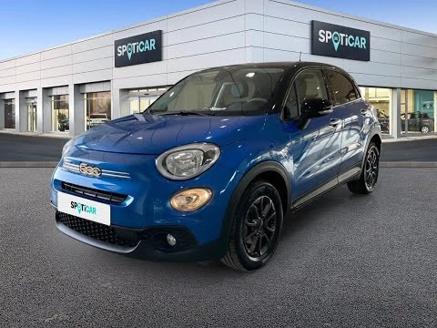 Fiat 500X Club 1.0 Firefly T3 88KW (120 CV)