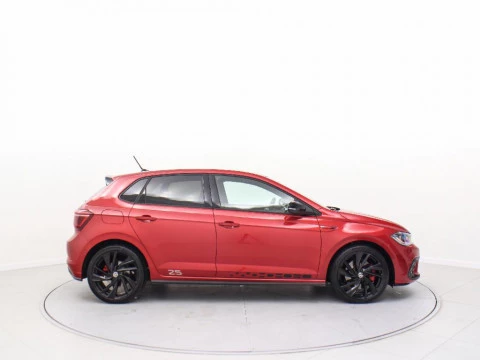 Volkswagen Polo 2.0 TSI 152KW DSG GTI 25 ANIVERSARIO 207 5P