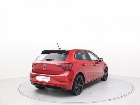Volkswagen Polo 2.0 TSI 152KW DSG GTI 25 ANIVERSARIO 207 5P