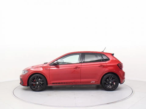 Volkswagen Polo 2.0 TSI 152KW DSG GTI 25 ANIVERSARIO 207 5P