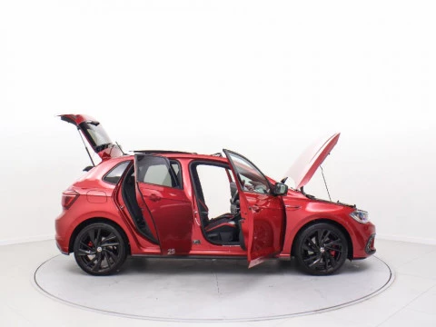 Volkswagen Polo 2.0 TSI 152KW DSG GTI 25 ANIVERSARIO 207 5P