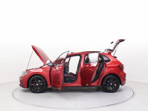 Volkswagen Polo 2.0 TSI 152KW DSG GTI 25 ANIVERSARIO 207 5P