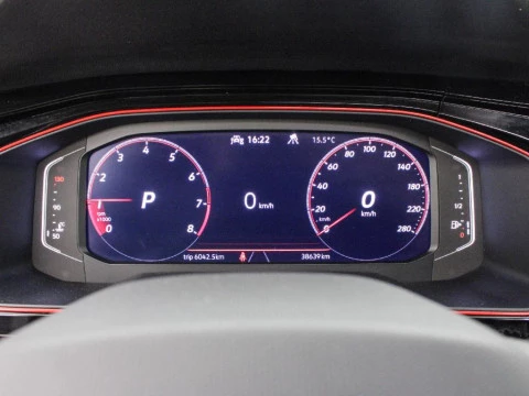 Volkswagen Polo 2.0 TSI 152KW DSG GTI 25 ANIVERSARIO 207 5P