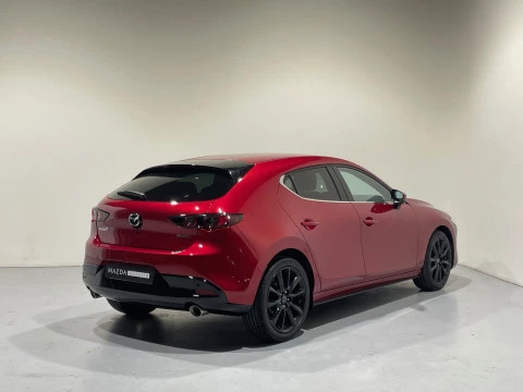 Mazda 3 2.0 eSKYACTIVX ZENITH