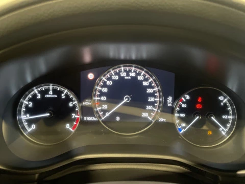 Mazda 3 2.0 eSKYACTIVX ZENITH