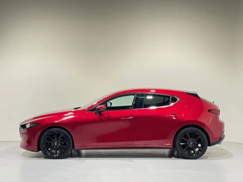 Mazda 3 2.0 eSKYACTIVX ZENITH