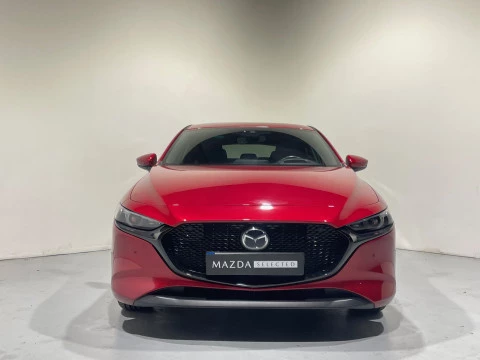 Mazda 3 2.0 eSKYACTIVX ZENITH
