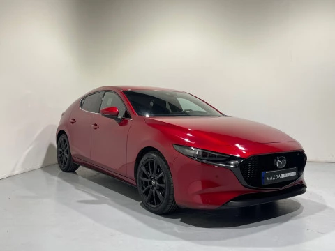 Mazda 3 2.0 eSKYACTIVX ZENITH