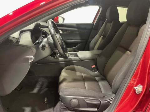 Mazda 3 2.0 eSKYACTIVX ZENITH