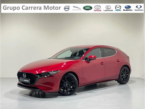 Mazda 3 2.0 eSKYACTIVX ZENITH