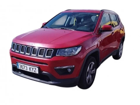 Jeep Compass 2.0 Mjet 103kW Longitude 4x4