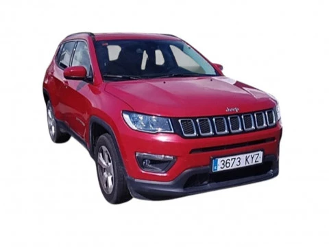 Jeep Compass 2.0 Mjet 103kW Longitude 4x4