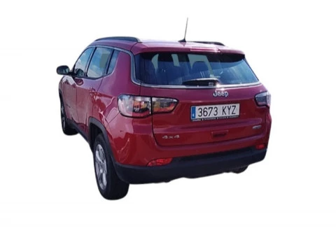 Jeep Compass 2.0 Mjet 103kW Longitude 4x4