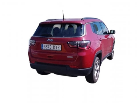 Jeep Compass 2.0 Mjet 103kW Longitude 4x4
