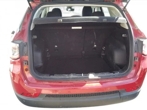 Jeep Compass 2.0 Mjet 103kW Longitude 4x4