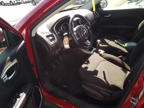 Jeep Compass 2.0 Mjet 103kW Longitude 4x4