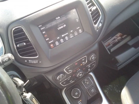 Jeep Compass 2.0 Mjet 103kW Longitude 4x4