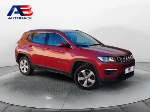 Jeep Compass 2.0 Mjet 103kW Longitude 4x4
