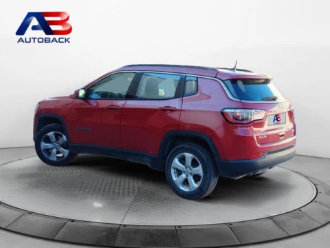 Jeep Compass 2.0 Mjet 103kW Longitude 4x4