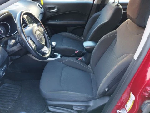 Jeep Compass 2.0 Mjet 103kW Longitude 4x4