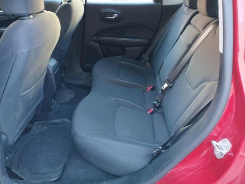 Jeep Compass 2.0 Mjet 103kW Longitude 4x4