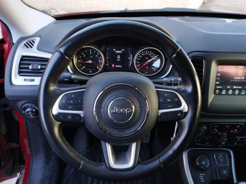 Jeep Compass 2.0 Mjet 103kW Longitude 4x4