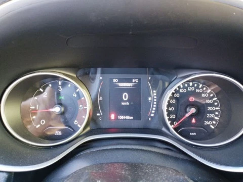 Jeep Compass 2.0 Mjet 103kW Longitude 4x4