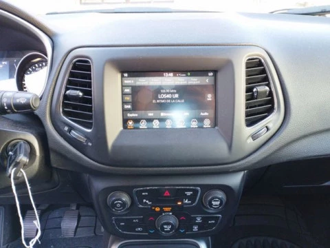 Jeep Compass 2.0 Mjet 103kW Longitude 4x4