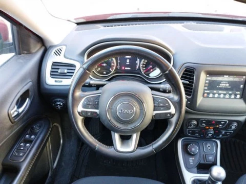 Jeep Compass 2.0 Mjet 103kW Longitude 4x4