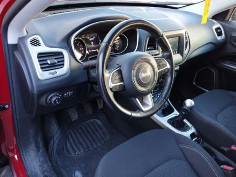 Jeep Compass 2.0 Mjet 103kW Longitude 4x4