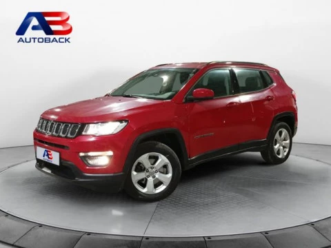 Jeep Compass 2.0 Mjet 103kW Longitude 4x4